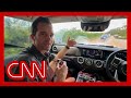 CNN crew views damage in Jamaica Wednesday morning