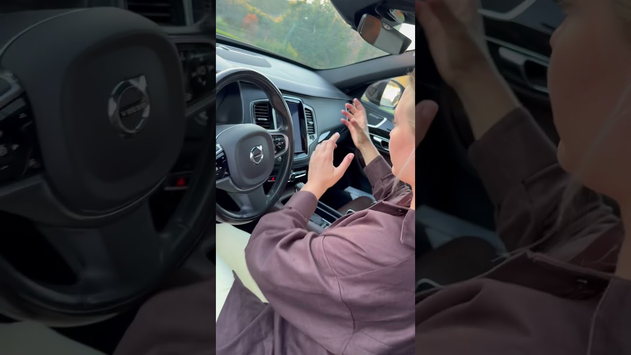 Volvo xc90 супер!!