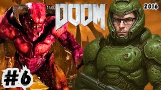 картинка: БАРОН, НО НЕ МЮНХГАУЗЕН / #6 / DOOM (2016)