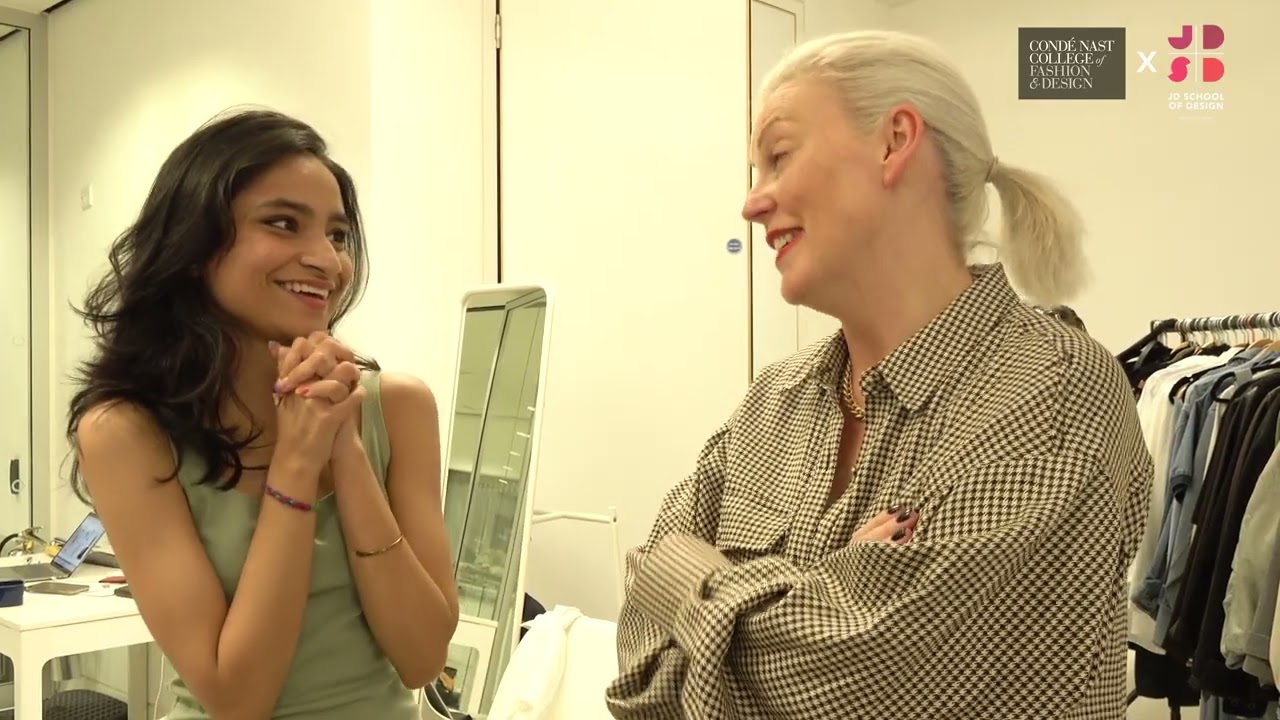 Global Learning Program | CNC X JD | JD Imagination Journey | JD Institute | JD School of Design