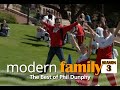 Modern Family - Best Phil Dunphy Moments + Bloopers (Season 3)