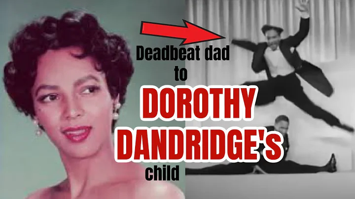 Dorothy Dandridge: Harold Nicholas Was a DEADBEAT ...