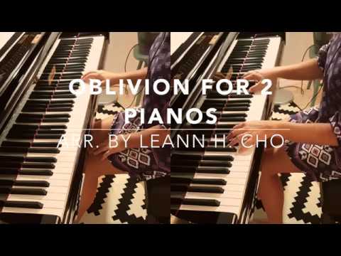 Astor Piazzolla - Oblivion  - -