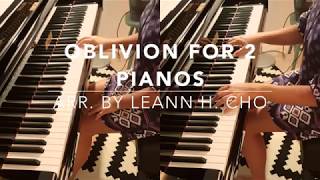 Astor Piazzolla - Oblivion - -