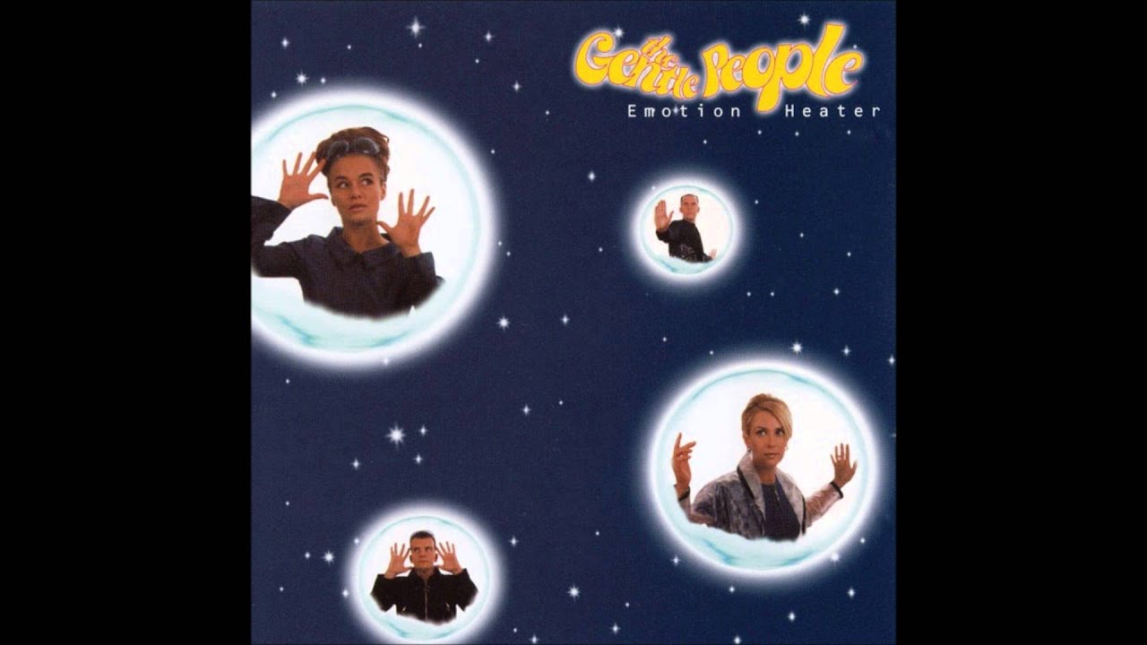 The Gentle People - Emotion Heater (Instrumental Mix Parts I,II