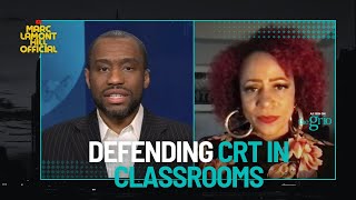 Reshaping American Identity: Nikole Hannah-Jones Explores Critical Race Theory's Impact in Education