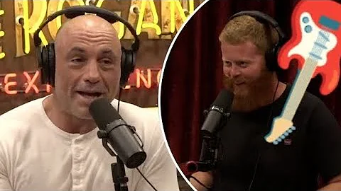 Rogan and Oliver Anthony mock liberal critiques of 'Rich Men North of Richmond'.