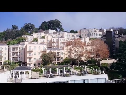 Johannesburg's Iconic Luxury Resort - Four Seasons Hotel The Westcliff