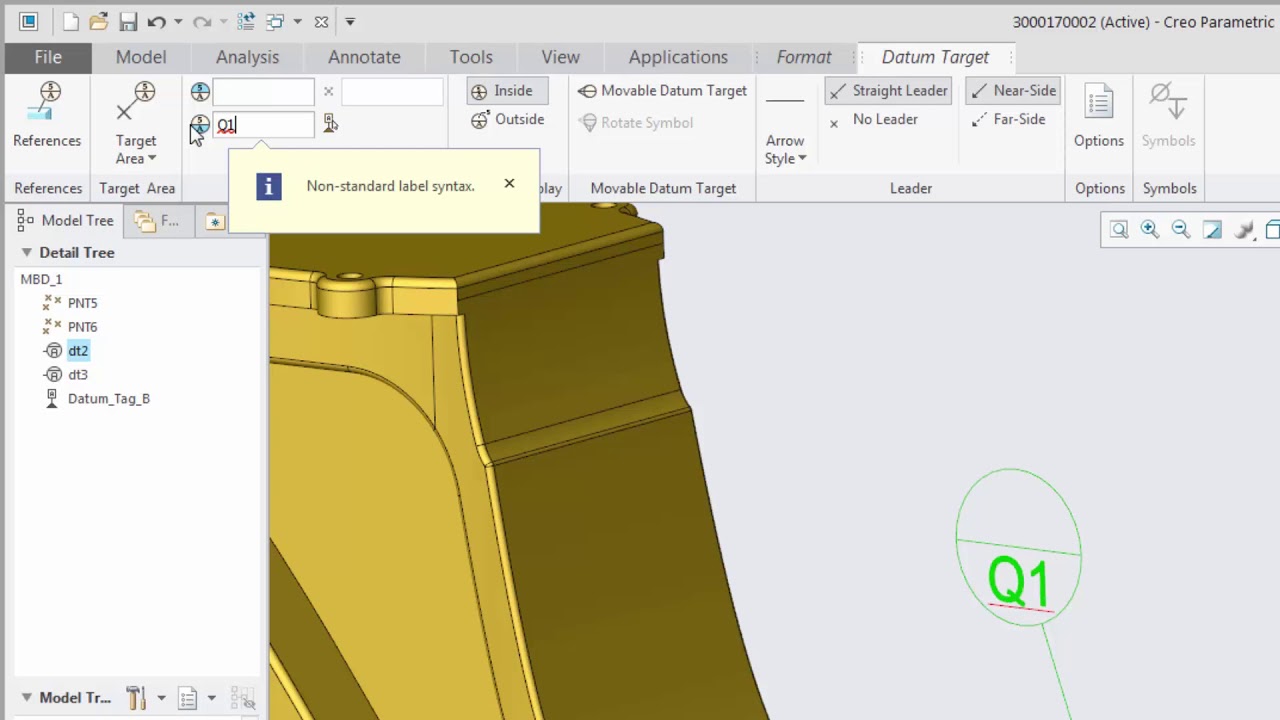MBD 2c DT Syntax Checking - YouTube