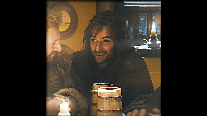 Kili edit || The Hobbit #kili #thehobbitedits
