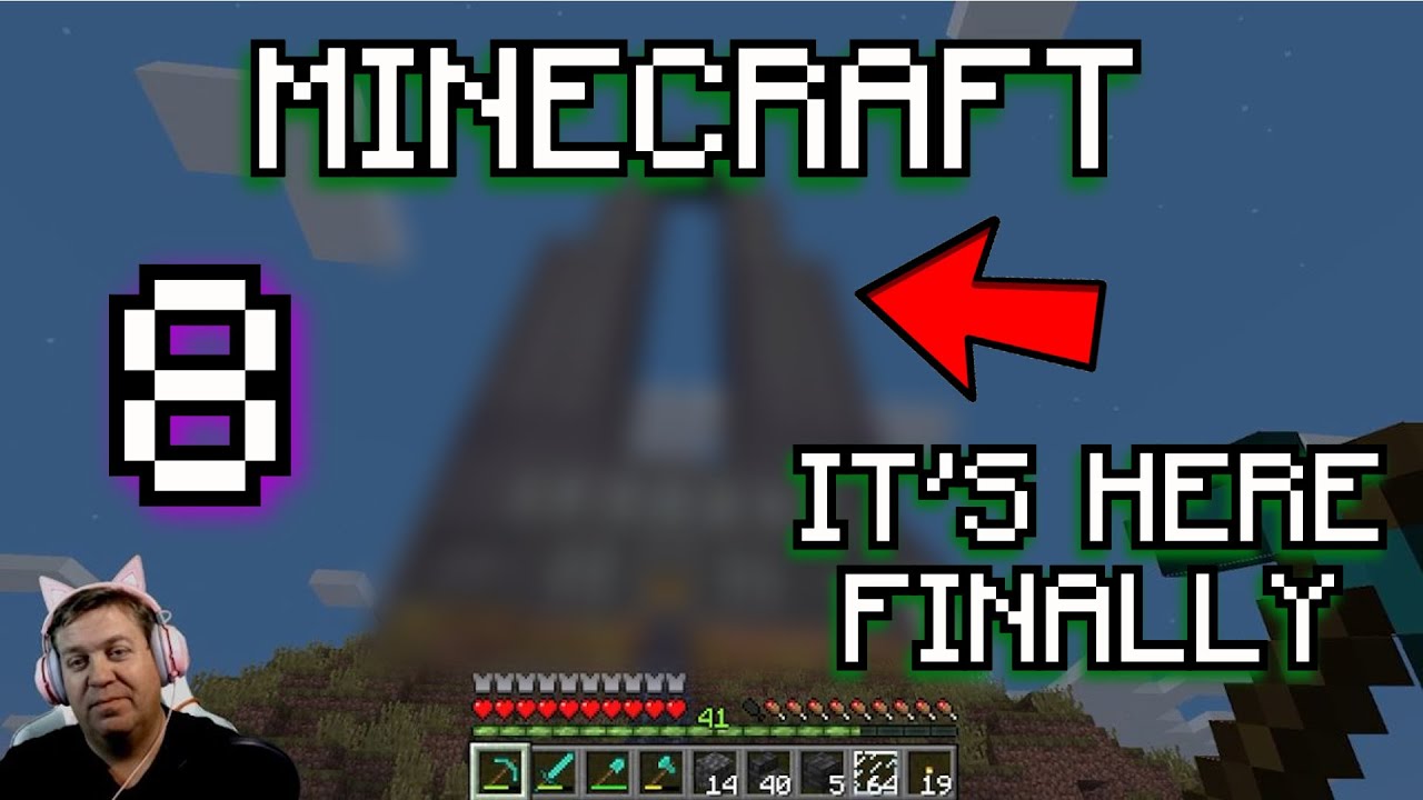 Playing Minecraft for the First Time in years! Episode 8 #minecraft ...
