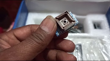 RT809H UNIVERSAL PROGRAMMER UNBOXING