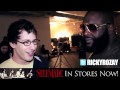 RICK ROSS AND ANDY SAMBERG COMPLEX MAGAZINE COVER SHOOT