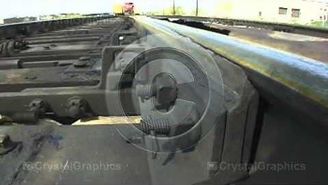 Video Clips for PowerPoint by CrystalGraphics - Transport Rail Yard