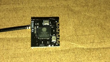 Es900rx expresslrs receiver 915mhz