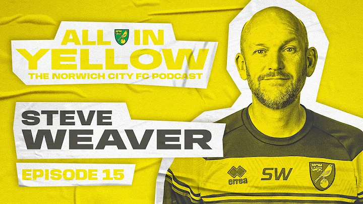 All In Yellow  | #15 | Steve Weaver | The Official...