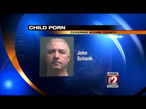 Boone County man faces child porn charges - YouTube