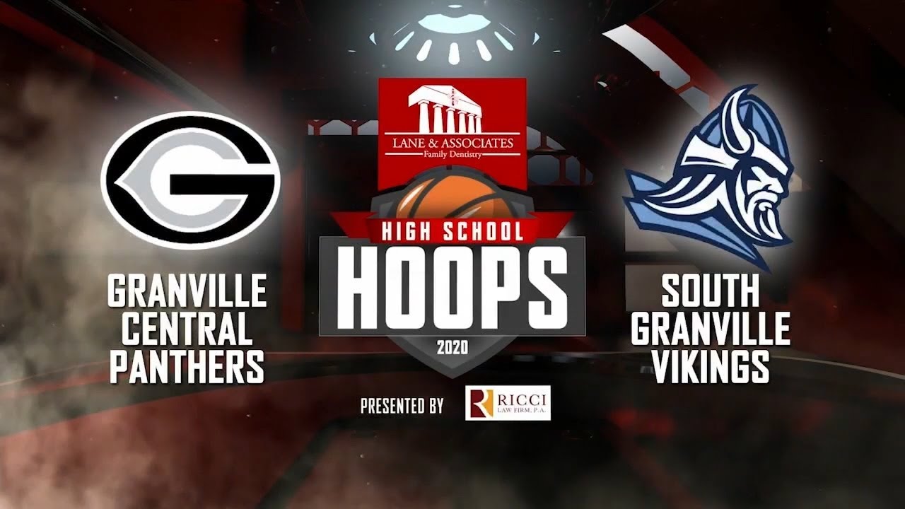 High School Hoops South Granville vs Granville Central (2/14/2020