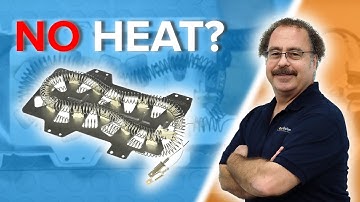 How To: Samsung Dryer Heating Element DC47-00019A