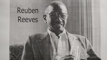 Blue Sweets - Reuben Reeves & His River Boys - Vocalion 1411