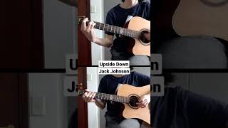 Upside Down - Two guitars cover intro