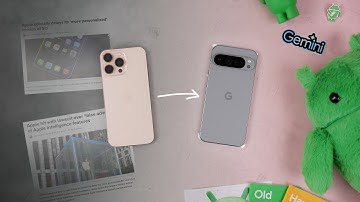 Now is the time to switch to Android.