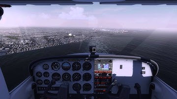 Prepar3D V.3 | First Look | A2A Cessna 172 | Max Settings