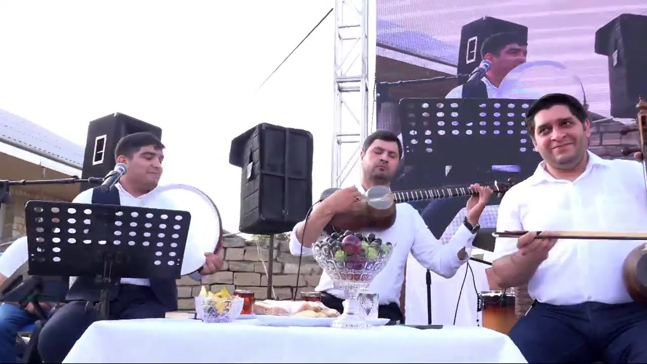 Mustafanın toyu Nardaran  kəndi 2023