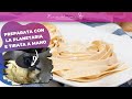 #PASTA FRESCA fatta in casa con la PLANETARIA - Ep.64