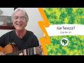"Cadê Tereza?" (Jorge Ben Jor) en Esperanto