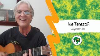 “Cadê Tereza?” (Jorge Ben Jor) en Esperanto
