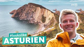 Asturien - Grüne Küste im Norden Spaniens - Realität vs. Instagram | ARD Reisen