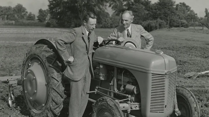 How the Tractor Revolutionized Farming | The Henry...