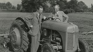 How the Tractor Revolutionized Farming | The Henry Ford's Innovation Nation