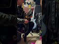 【機能】gibson  ES-355  Lucille 1995 TE-tunded  by 音THE  RUN 【確認】　PG died #guitar
