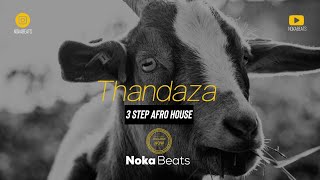 Dlala Thukzin U0026 Thukuthela  Thandaza ft Jazzworx Kabza De Small Oscar Mbo 3 Step Type Beat 2026