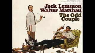 Video thumbnail of "Neal Hefti: 'The Odd Couple Theme' (vocal) - The Odd Couple OST"