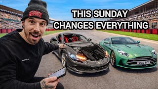 Mat Armstrongs Ferrari 296 Video Finally Drops This Sunday - Plus Hes Giving Away His Db12