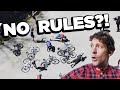 Travis Pastrana’s Ridiculous Bike Race