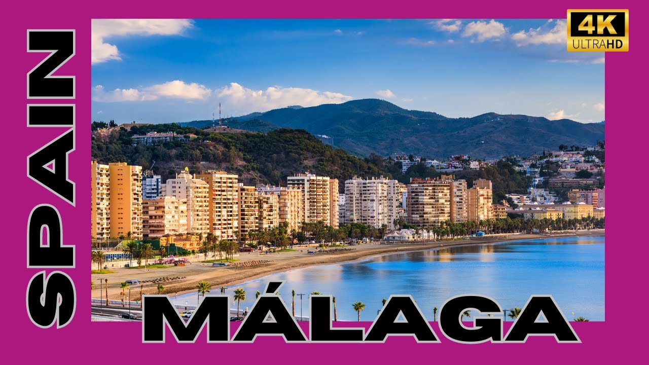 Malaga Spain YouTube