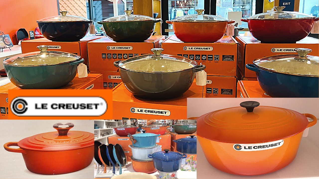 LE CREUSET SALE Dutch Oven HARRY POTTER COLLECTION Cookware Set SKILLET