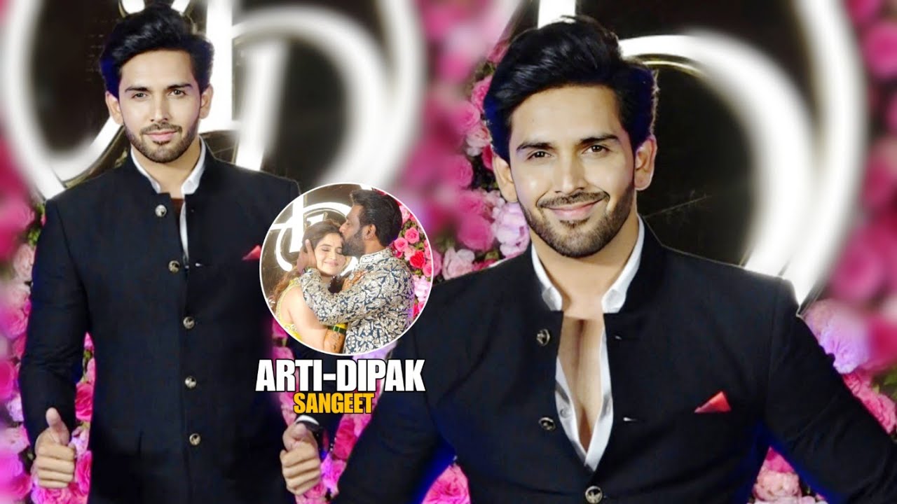 Yeh Rishta Kya Kehlata Hai Serial Actor Shehzada Dhami Arrive At Arti yeh-rishta-kya-kehlata-hai-serial-actor-shehzada-dhami-arrive-at-arti