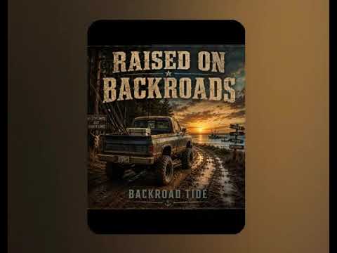 Raised on Backroads | Southern Backroad Anthem