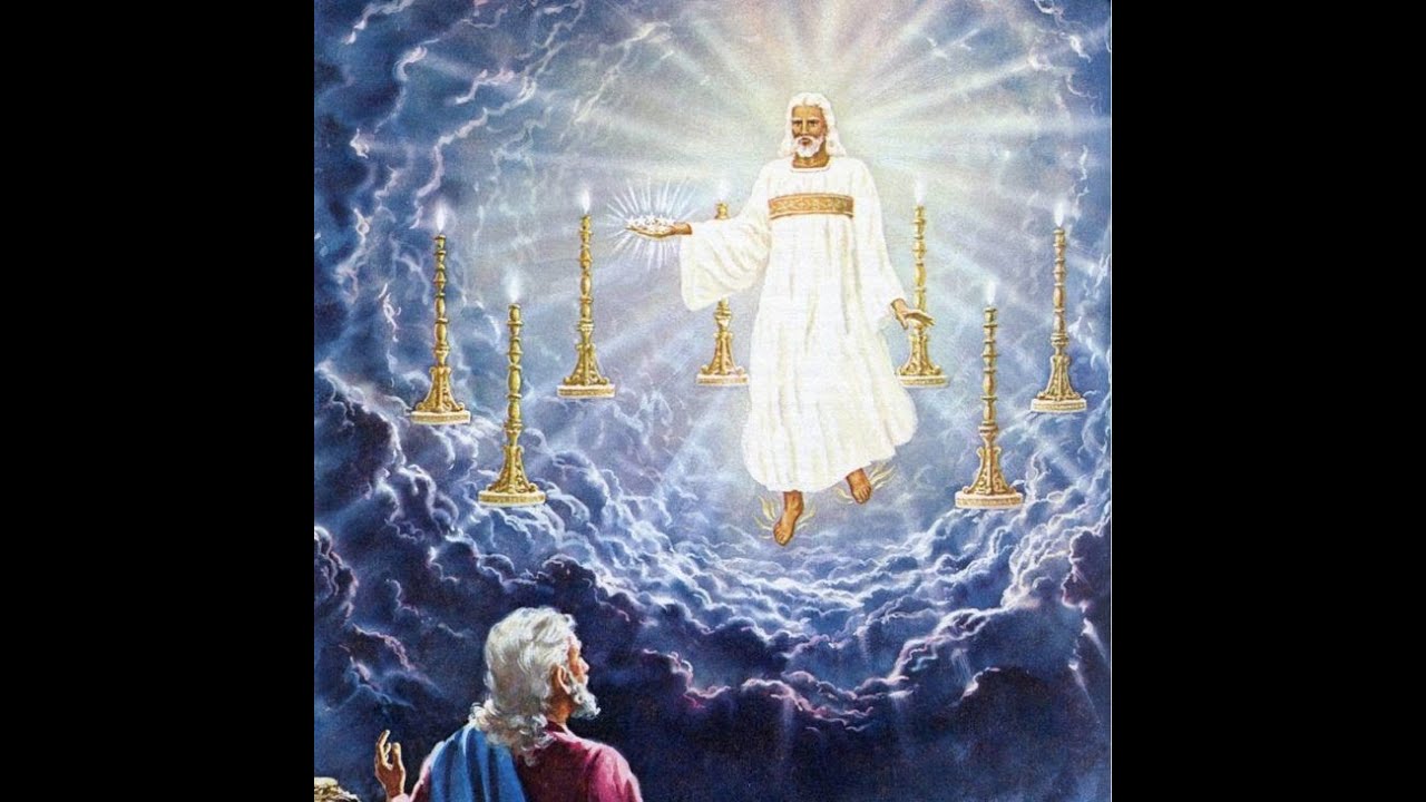Revelation Chapter 1 & 2 - YouTube