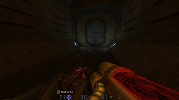 Quake II levels: Back at the Front [5/5]