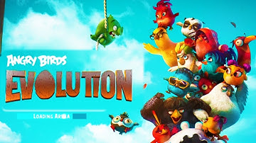 Angry Birds Evolution iOS Gameplay Walkthrough #1