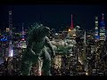 godzilla vs kong #stopmotion #godzilla 