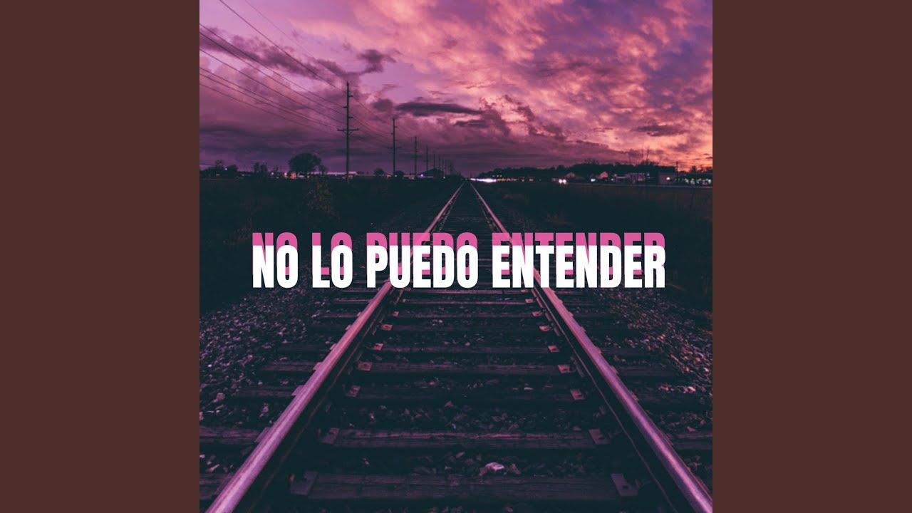 No lo puedo entender - YouTube
