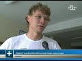 Žalgiriečių fizinė būklė tikrinama specialiais testais