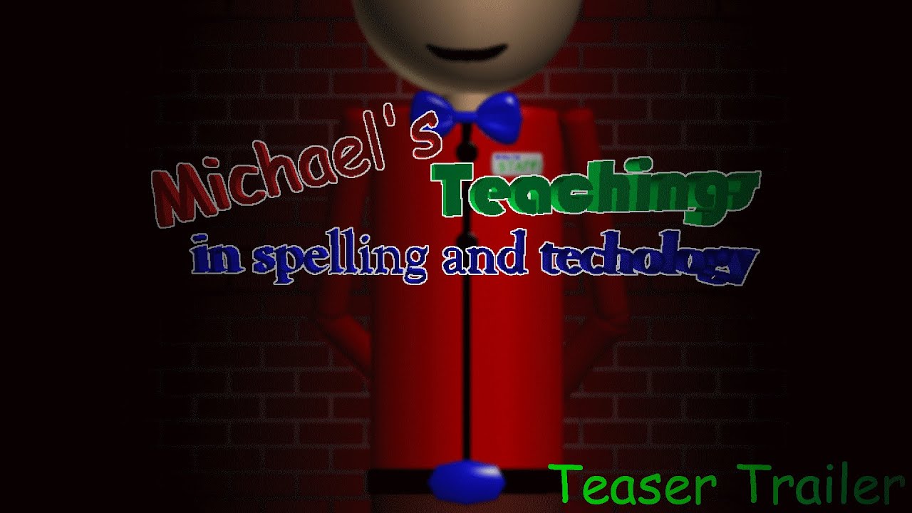 Michael's teachings Teaser trailer. - YouTube